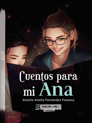 cover image of Cuentos para mi Ana